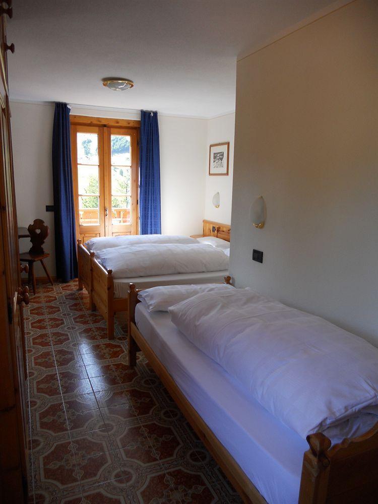 Affittacamere Baita Betulla Livigno Kültér fotó