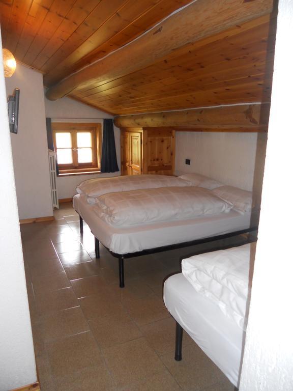 Affittacamere Baita Betulla Livigno Kültér fotó